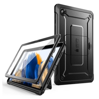 Supcase Ub Pro เคสแท็บเล็ต ทนทาน พร้อมตัวป้องกันหน้าจอ สําหรับ Samsung Galaxy Tab A8 10.5 นิ้ว 2022