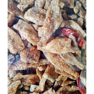 ปลาเกร็ดขาวอบกรอบสามรส