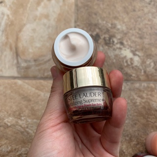 Estee Lauder Revitalizing Supreme+ Global Anti-Aging Power Eye Balm 5ml (No Box) อายบาล์มช่วยลดเลือนริ้วรอย