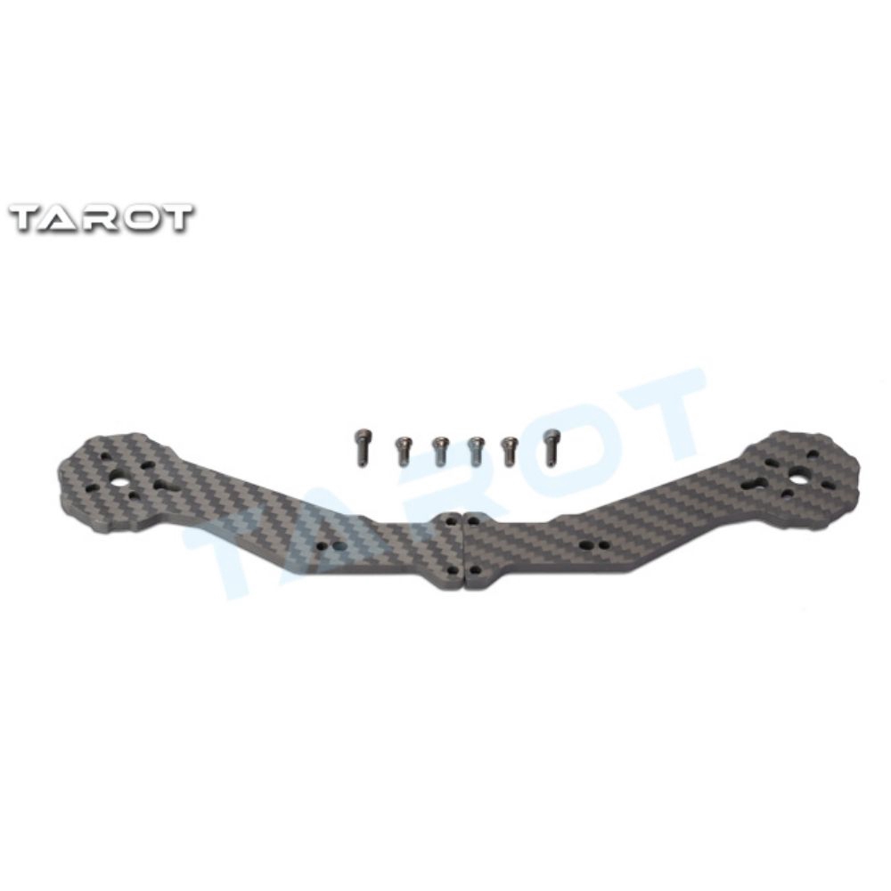 Tarot เสริม 4 มม. 250 คาร์บอนไฟเบอร์ด้านหน้าแขน TL280B1