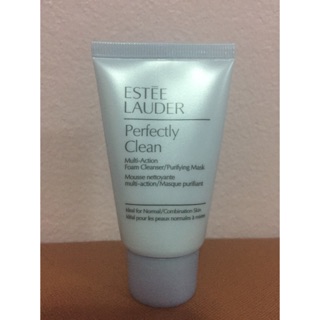 Estee Lauder Perfectly Clean multi-action