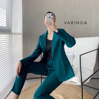 VARINDA #สูทสีเขียว  #สูทสีเขียวแก่ #สูทสีเขียวเท่ห์ๆ #สูทสีเขียวไปงาน #สูทสีเขียวสวยๆ #สูทสีเขียวเก๋ๆ