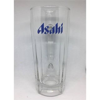 แก้ว เบียร์ Asahi (อาซาฮี) ความจุ 350 ml