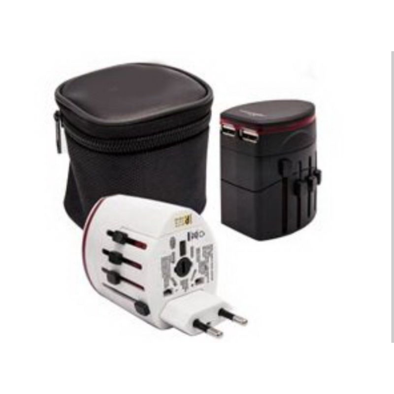 Universal Plug พร้อม ช่อง USB