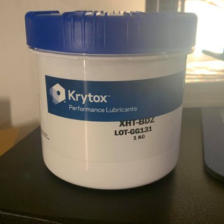 Krytox XHT-BDZ สำหรับ Lube Stab ที่ดีที่สุดตอนนี้ ของแท้ต้องเนื้อข้นและเหนียว! ลดเสียงดังของ Wire Stabilizers