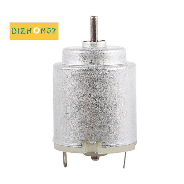 dc 3v - 6v 16500 rpm เอาท์พุทไมโครความเร็วสําหรับรถยนต์เรือของเล่น ...