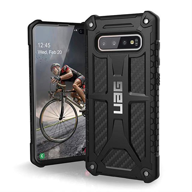 for Samsung Galaxy s8+ s9+ note8 note9 s8 s9 plus uag Case เคสนิ่ม เนื้อซิลิโคน เคสกันกระแทก