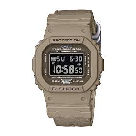 G-Shock Daily พร้อมส่ง นาฬิกาข้อมือ DW-5600LU-8 มือสอง
