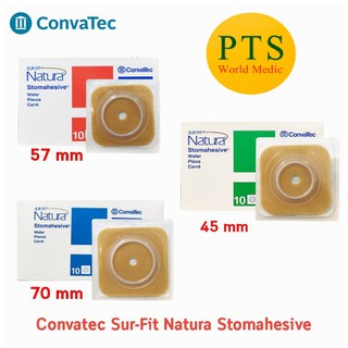 แป้นแข็ง Convatec Stomahesive [1 ชิ้น]