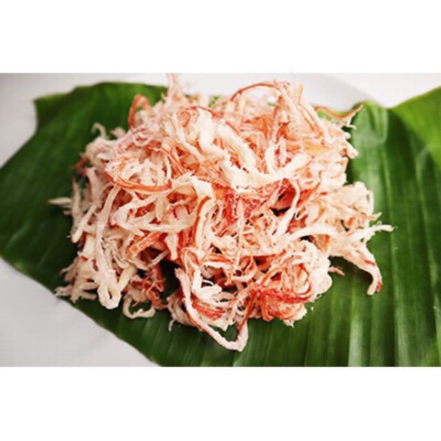 ปลาหมึกหยองเชอรี่ ปรุงรส หมึกเชอร์รี่เนื้อล้วนๆ หอมอร่อย เกรดA นน.60กรัม