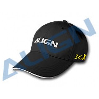 ALIGN Articles 3GX Flying Cap/Black