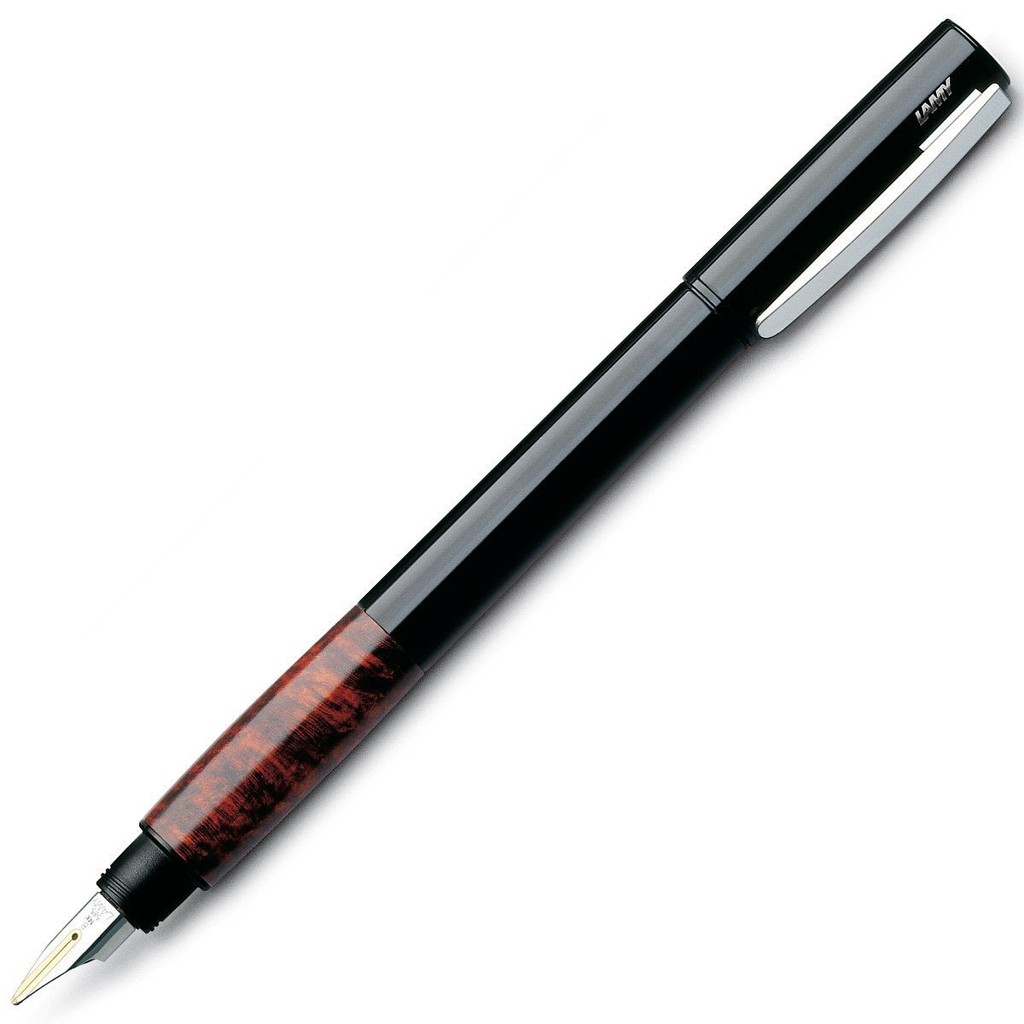 LAMY accent brilliant BY Fountain Pen (ปากกาลามี่ ด้ามสีดำ)