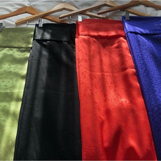 กางเกงเล Happy Wrap Pants