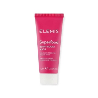 มาส์ก Elemis Superfood Berry Boost Mask 15ml.