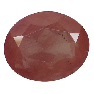 พลอย ซันสโตน ธรรมชาติ แท้ ดิบ ( Unheated Natural Sunstone Feldspar ) หนัก 3.71 กะรัต