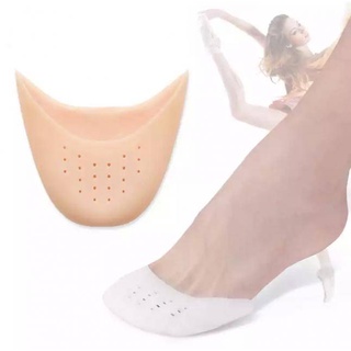 Silicone foot protection ซิลิโคนปลายเท้า ซิลิโคนรองรับการกระแทกหน้าเท้า