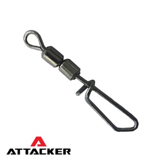 ลูกหมุนถังคู่+กิฟ Attacker แข็งมาก ห้ามพลาด!!!