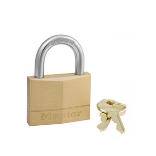 Master Lock มาสเตอร์ล็อค 150EURD ขนาด 50 มม.