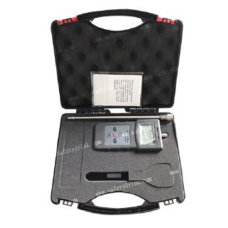 SafetyDrink Moisture Digital Meter แบบวัดความชื้นผง