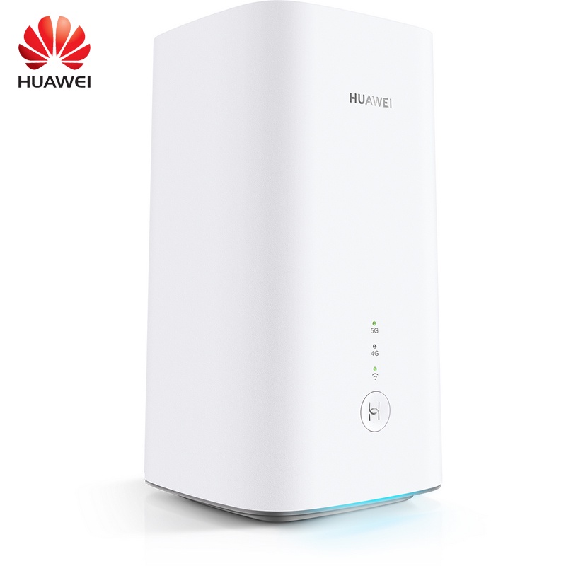 ✘卐เช่า 5G บรอดแบนด์ไร้สายที่ใช้ร่วมกัน Huawei 5G CPE Pro เต็ม Netcom เต็ม พอร์ต Gigabit Ethernet dual-band WIFI จัดส่งฟร