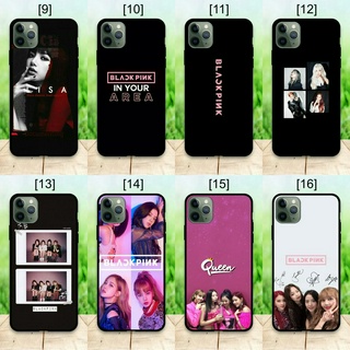 Samsung S6 edge S7 S7 edge S8 S8+ S9 S9+ S10 S10+ S10e S10 Lite Case Blackpink