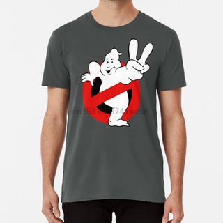 เสื้อยืดลําลอง แขนสั้น พิมพ์ลาย Gb2 Ghostbusters 2 80S Bill Murray Dan Aykroyd Harold Breathble สําหรับผู้ชายS-5XL