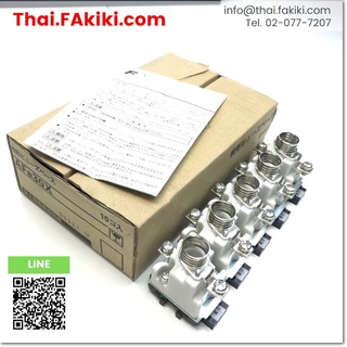 พร้อมส่ง,(A)Unused, AFA30X Plug-type fuse base ,ฐานฟิวส์ประเภทปลั๊ก สเปค 5pcs/box ,FUJI (66-004-075)