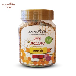 เกสรผึ้ง ขนาด 150 g. แท้ 100% Bee Pollen แบรนด์ Golden Bee