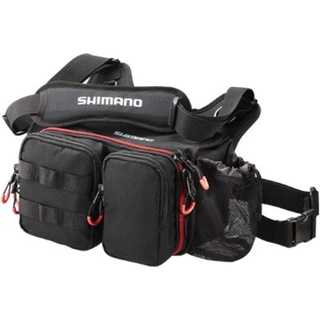 Direct from Japan Shimano Egistock Shoulder Bag BS-032S fishing angling sea river lake made in Japan