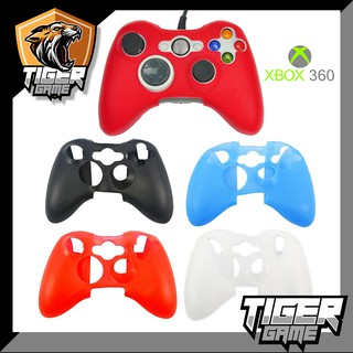 ซิลิโคนจอย Xbox 360 (ซิลิโคนจอย Xbox360)(Silicone Xbox 360)(Silicone Xbox 360 Controller)