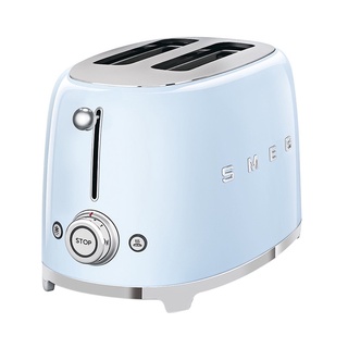 เครื่องปิ้งขนมปัง SMEG รุ่น TSF01BEU สีฟ้า