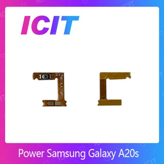 Samsung Galaxy A20s อะไหล่แพรสวิตช์ ปิดเปิด Power on-off (ได้1ชิ้นค่ะ) สินค้ามีของพร้อมส่ง ICIT 2020