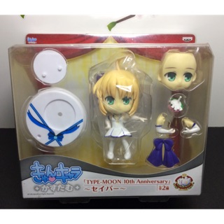 หัวโต Saber 10th ของ🇯🇵แท้ มือ 1 สูง 10 CM