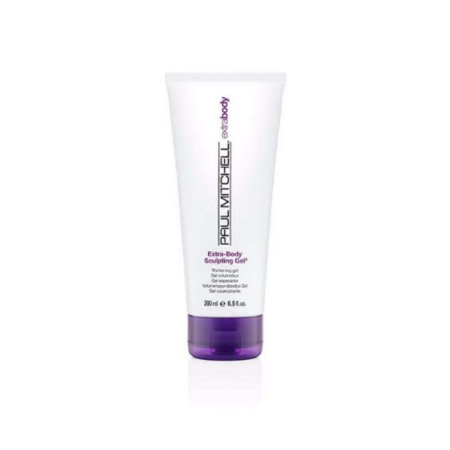 พอลมิทเชล มูสเพิ่มเนื้อผม🔥Paul Mitchell Extra Body Sculpting Foam 200 ml.พอล มิทเชล โฟมแต่งผม