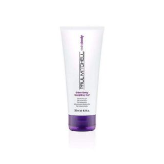 Paul Mitchell Extra-body Sculping Gel 200 ml เจลพอลมิทเชล