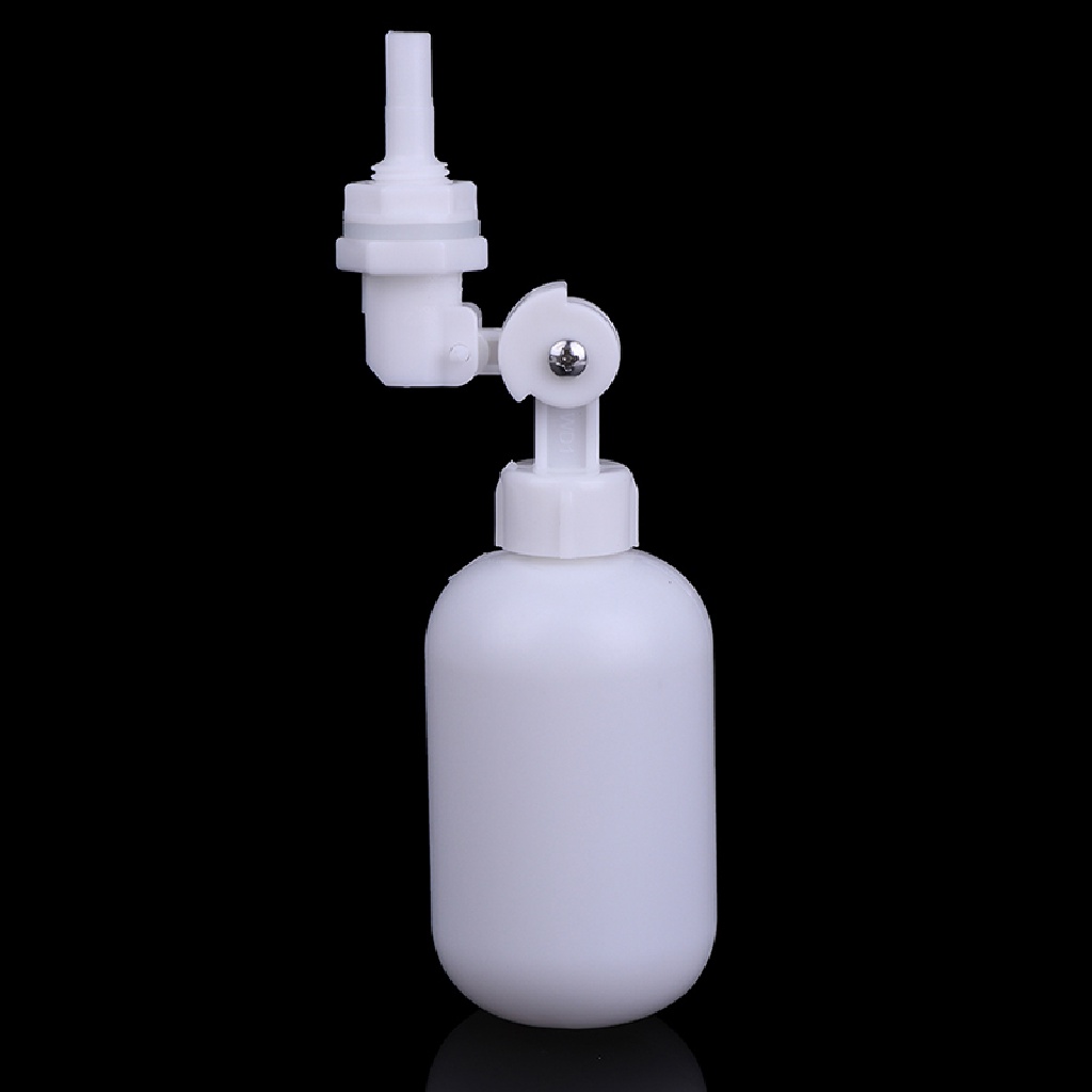 TWF 1PC วาล์วลอย Aquarium Fish Tank Float Valve Water Tank Control