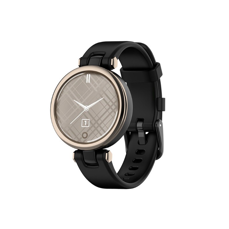 [Yxa] สายนาฬิกาข้อมือซิลิโคน 14 มม. สําหรับ Garmin Lily Smart Watch