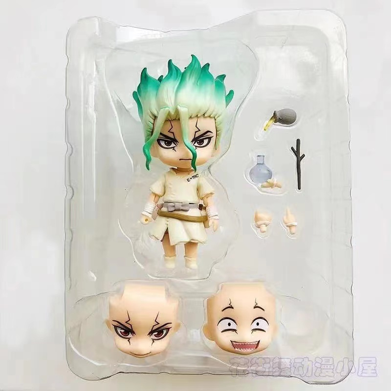 ฟ กเกอร Nendoroid 1262 Dr Stone Ishigami Senkuuuu ของเล นส าหร บเด ก ราคาท ด ท ส ด