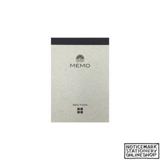 Tsubame Brim Memo Pad  - A5 - Grid