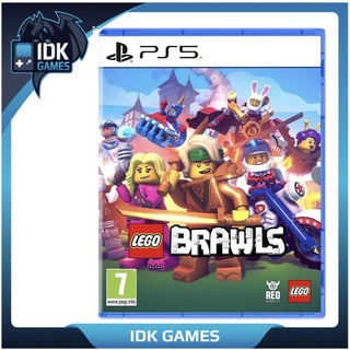 []PRE ORDER[] PLAY STATION : PS5 LEGO BRAWLS (วางจำหน่าย 2/9/65)