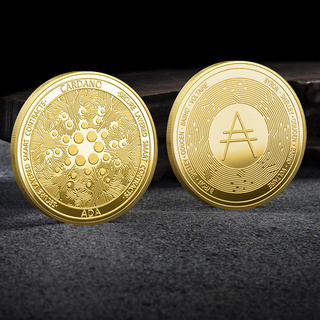 Ada coin คอลเลกชั่นของที่ระลึก