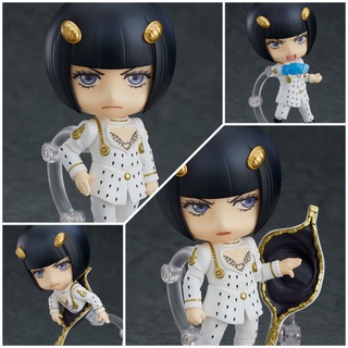 Nendoroid 1175 โจโจ้ ล่าข้ามศตวรรษ บรูโน่ บูจาราตี้ ขนาด10cm. มีกล่อง