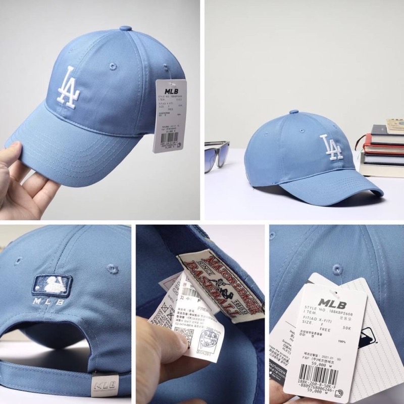 หมวก LA ของแท้100%ของใหม่