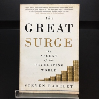 The Great Surge : The Ascent of the Developing World - Steven Radelet