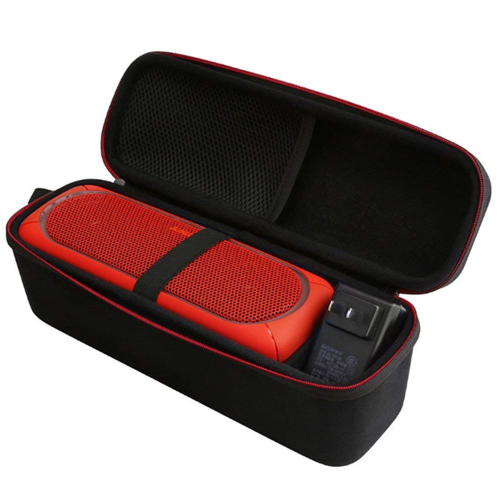 Carrying case กระเป๋าเคส กันน้ำ กันกระเเทก สำหรับใส่ลำโพง Sony SRS-XB30, XB31 (Black)