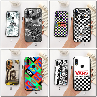 เคสโทรศัพท์มือถือ ซิลิโคนนุ่ม ลาย vans สําหรับ VIVO V11i V19 V20 SE Y70 2020 V20 Pro Y11S Y20i Y20S