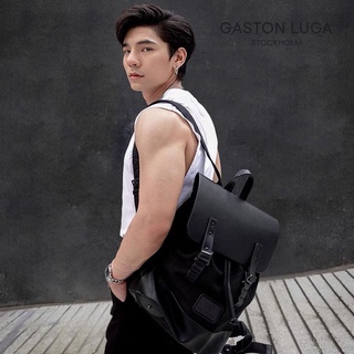 [พร้อมส่ง] Gaston Luga กระเป๋าเป้สะพายหลัง กระเป๋านักเรียน ผ้าแคนวาส แฟชั่นสําหรับผู้ชาย และผู้หญิง #กระเป๋าเป้สะพายหลัง