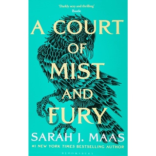 Court of Mist and Fury : The #1 bestselling series English book ใหม่ส่งด่วน