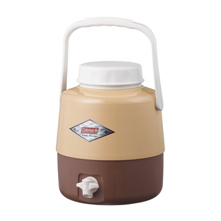 Coleman Steel belt jug / 1.3 gallon (butternut) 2000038472กระติกแบบมีก๊อกน้ำ