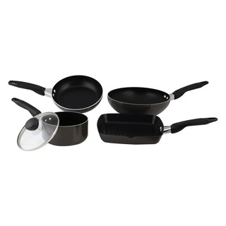 ชุดเครื่องครัว MEYER 7 ชิ้น/ชุดCOOKWARE SET MEYER AQUA 7PCS